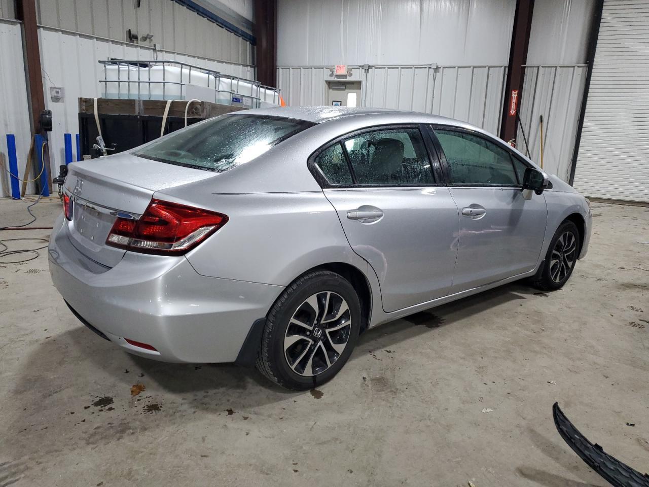2014 HONDA CIVIC