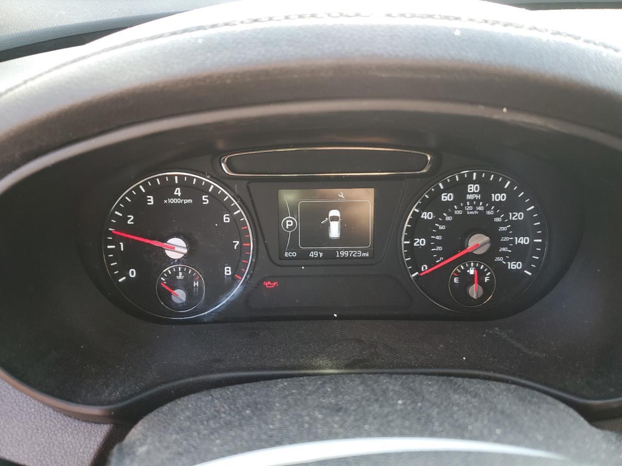 2016 KIA SORENTO