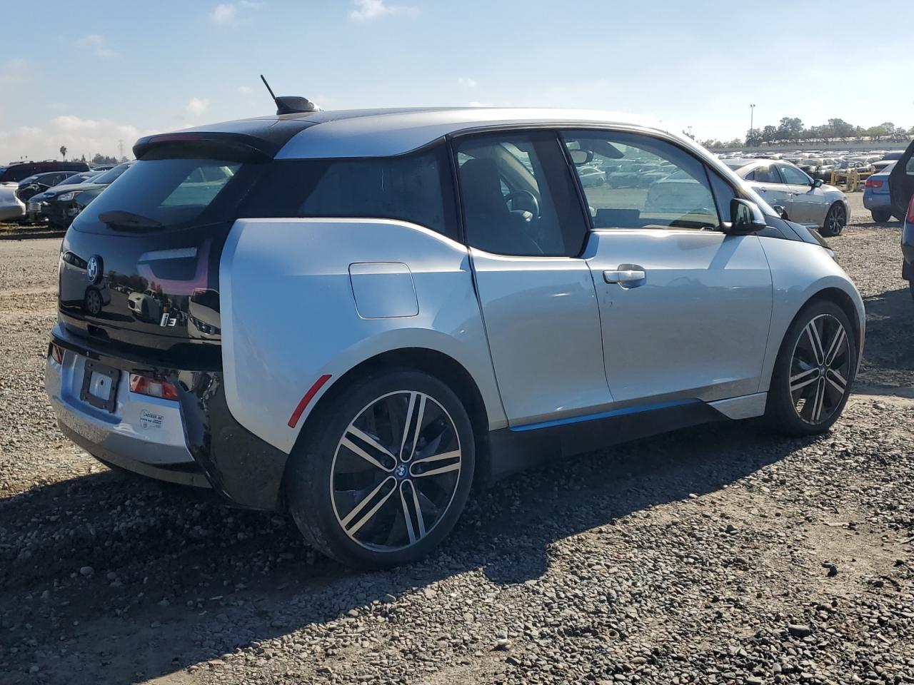 2014 BMW I3