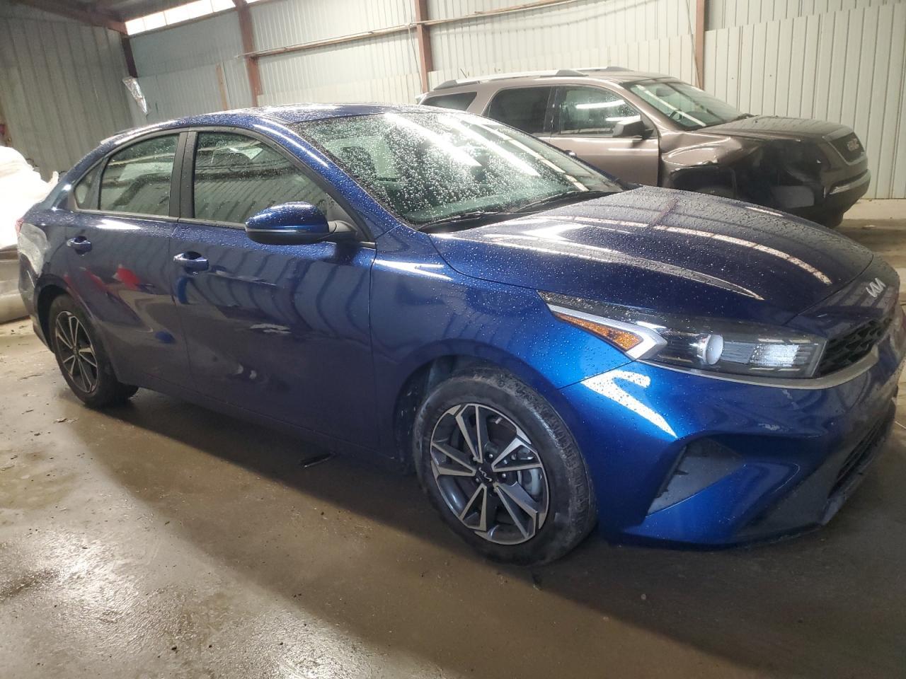 2022 KIA FORTE