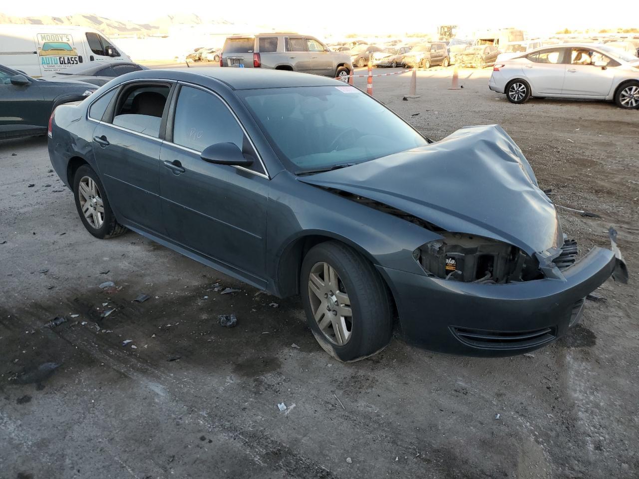 2013 CHEVROLET IMPALA