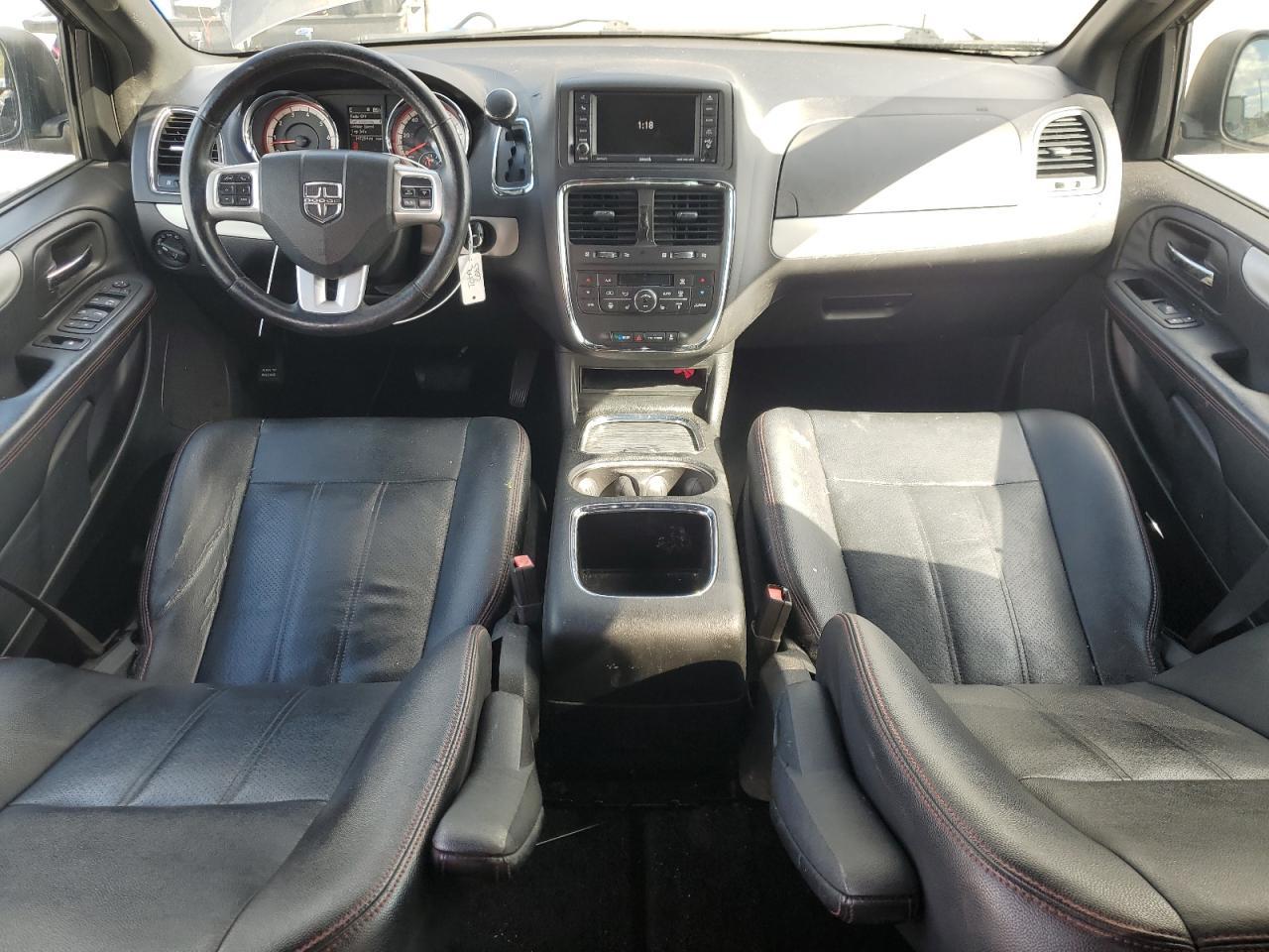 2017 DODGE GRAND CARAVAN