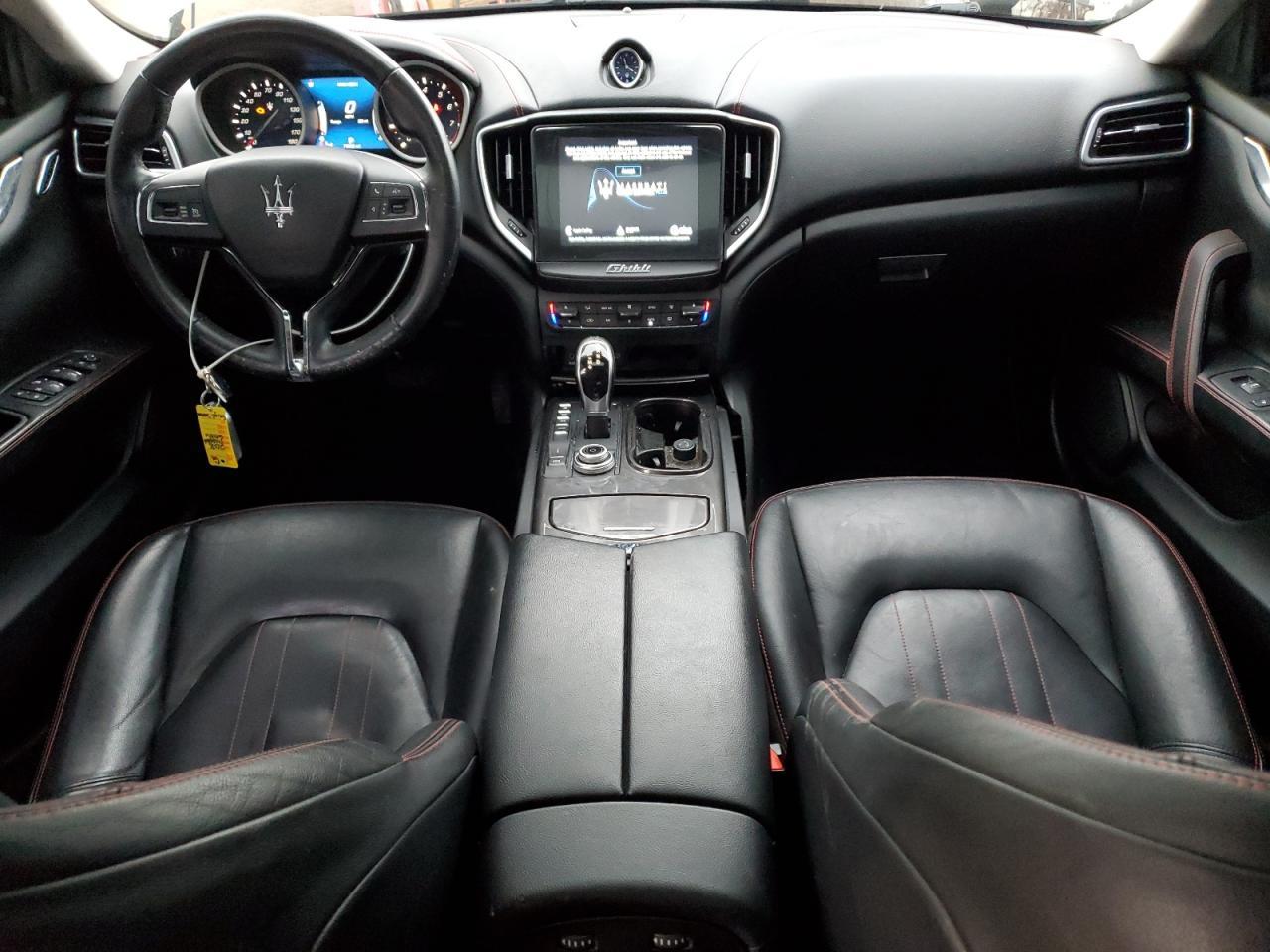 2018 MASERATI Ghibli