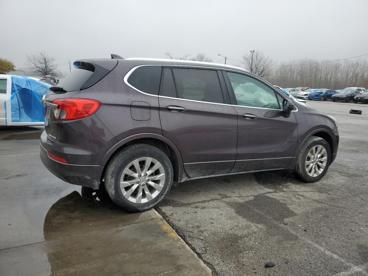 2017 BUICK Envision
