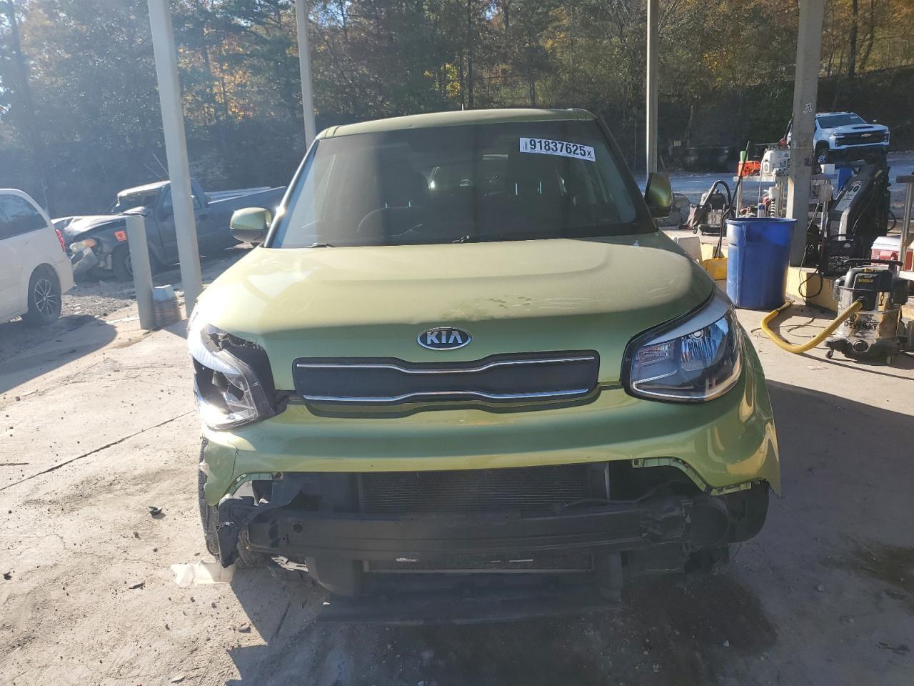 2018 KIA SOUL
