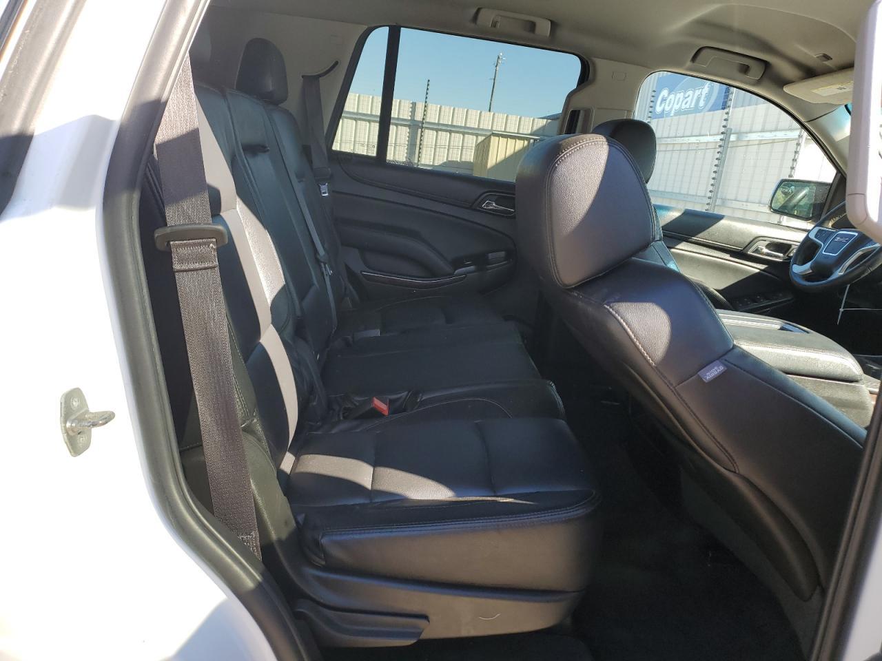 2015 GMC Yukon