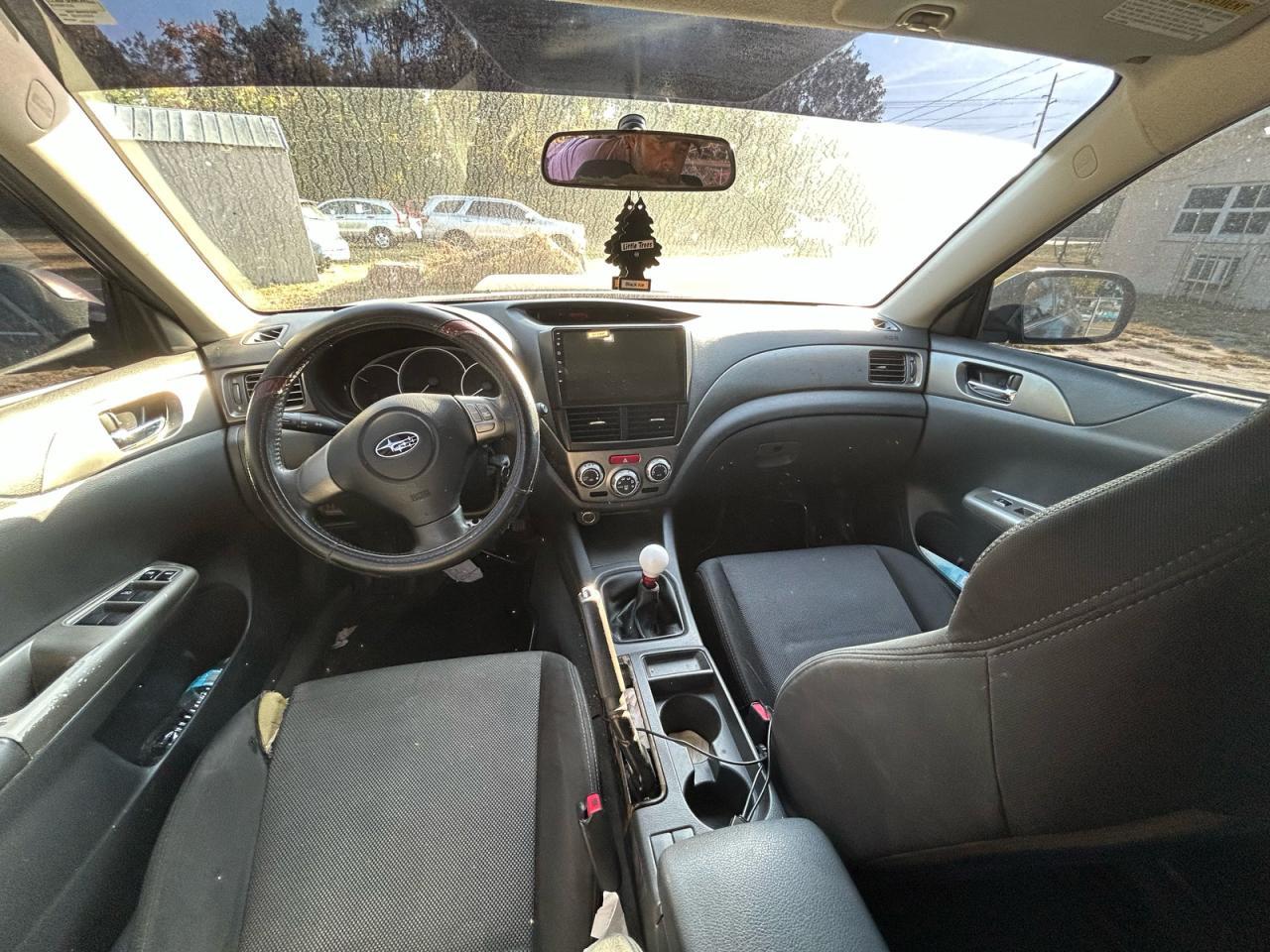 2008 SUBARU IMPREZA