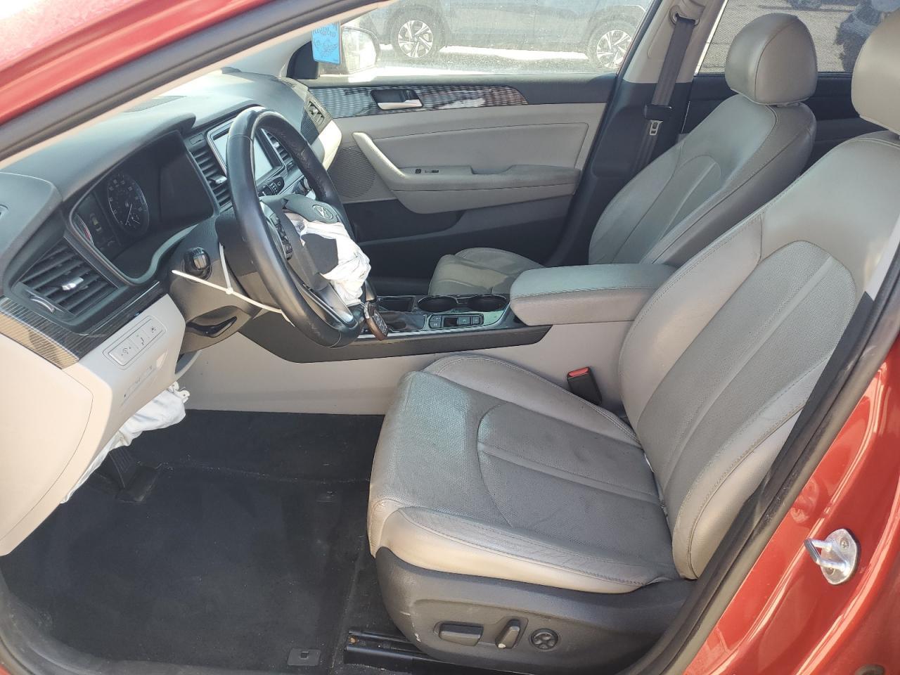 2018 HYUNDAI SONATA