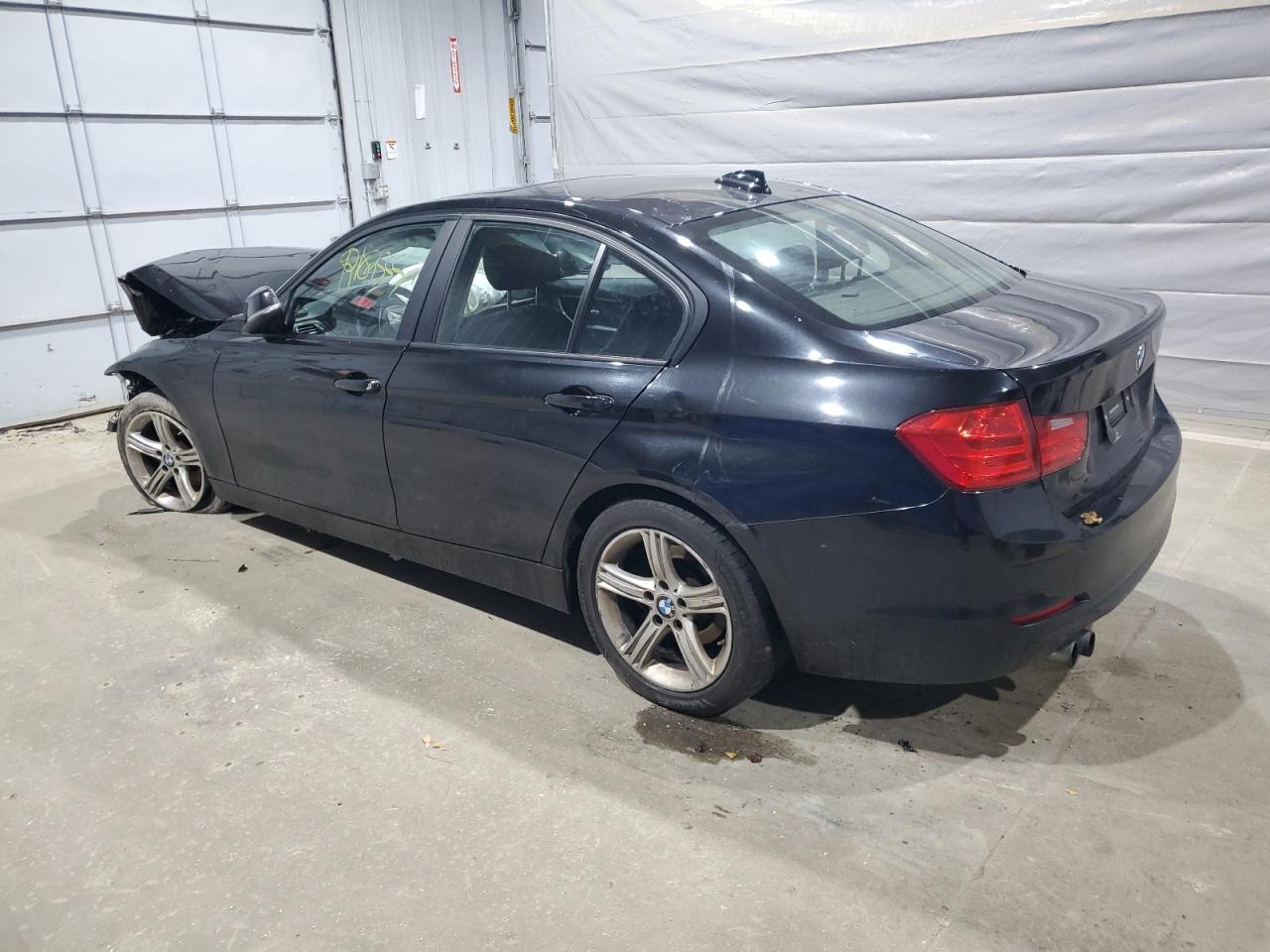 2015 BMW 3 SERIES