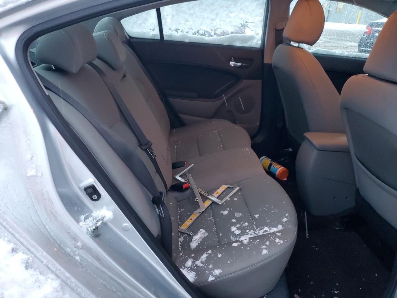 2015 KIA FORTE