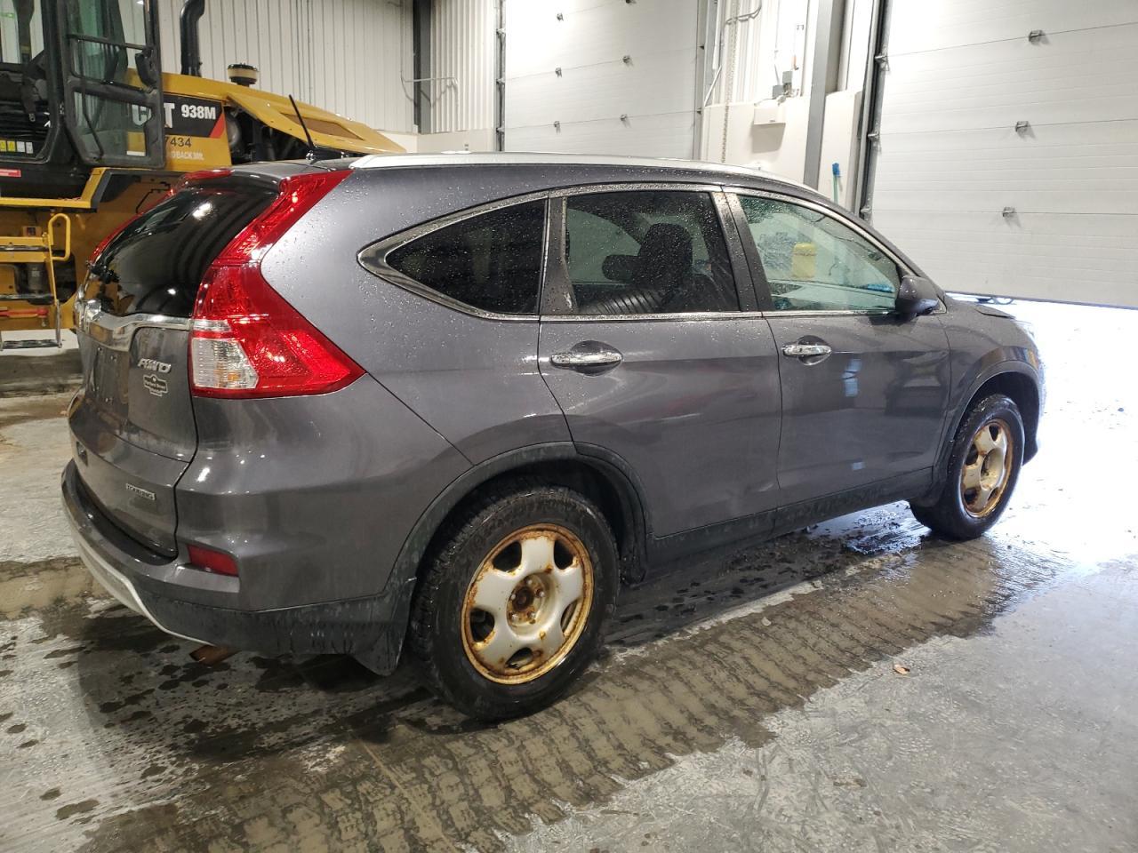 2016 HONDA CR-V