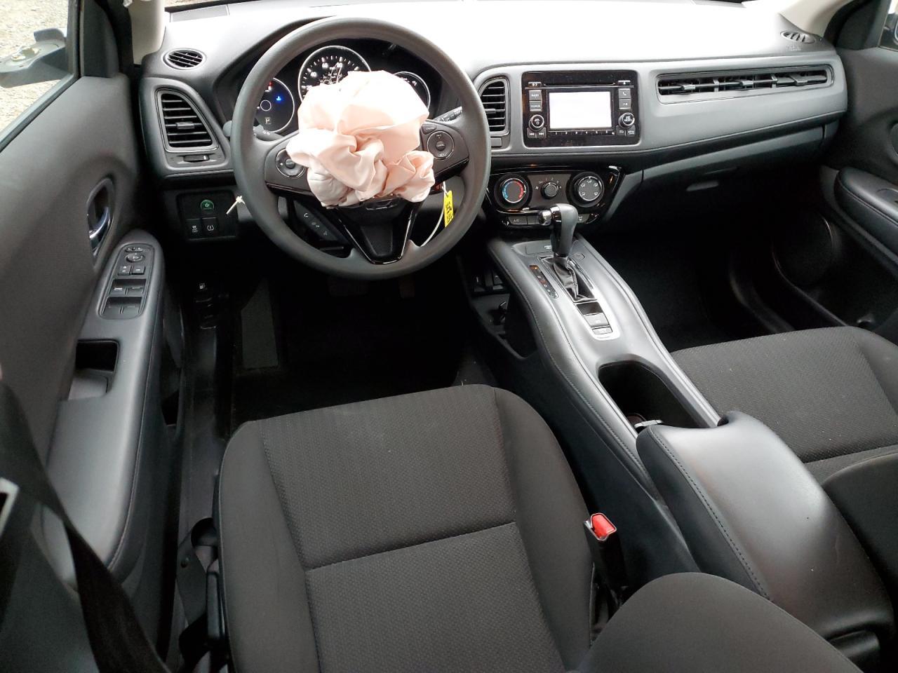 2016 HONDA HR-V