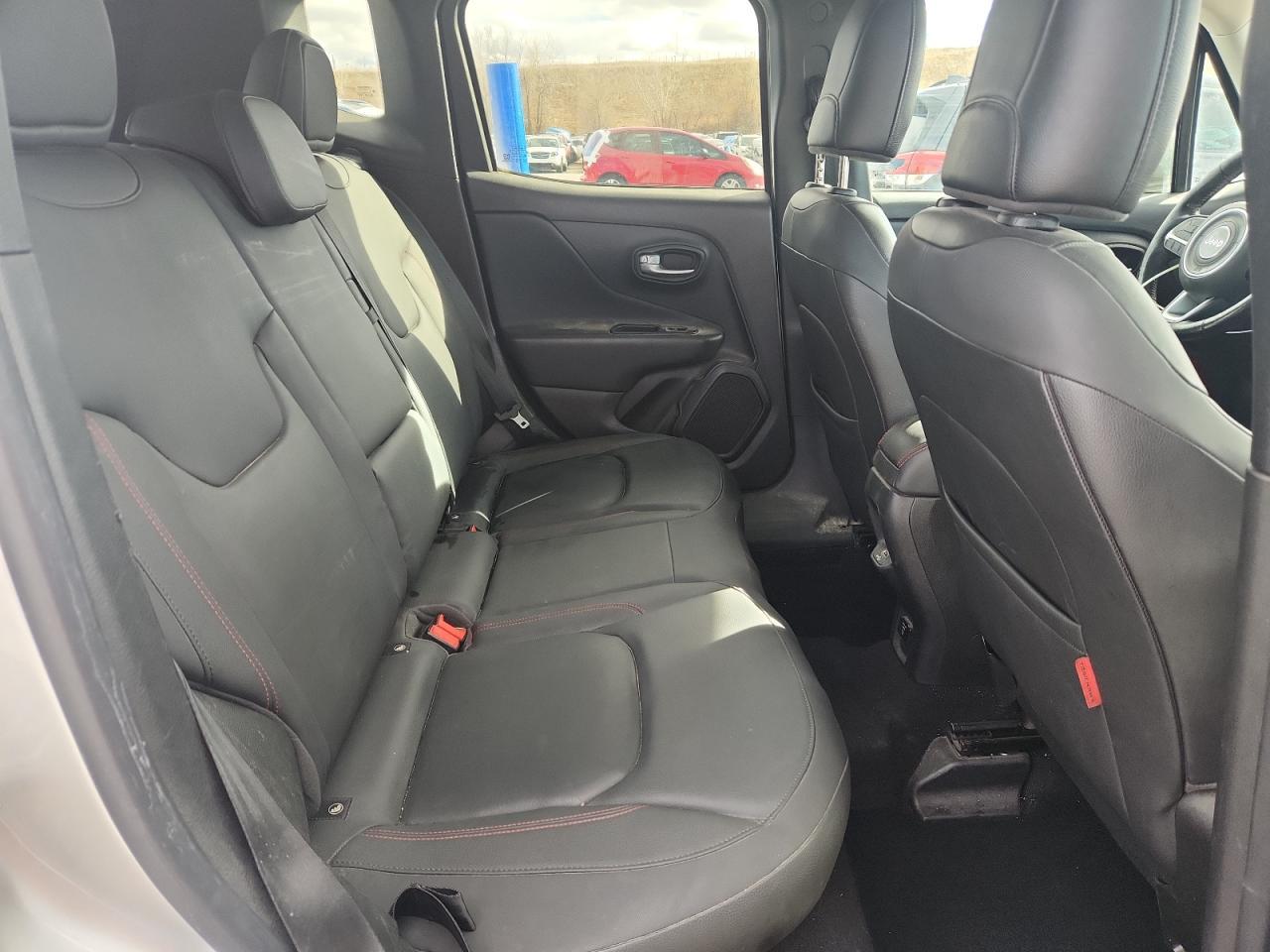 2019 JEEP Renegade