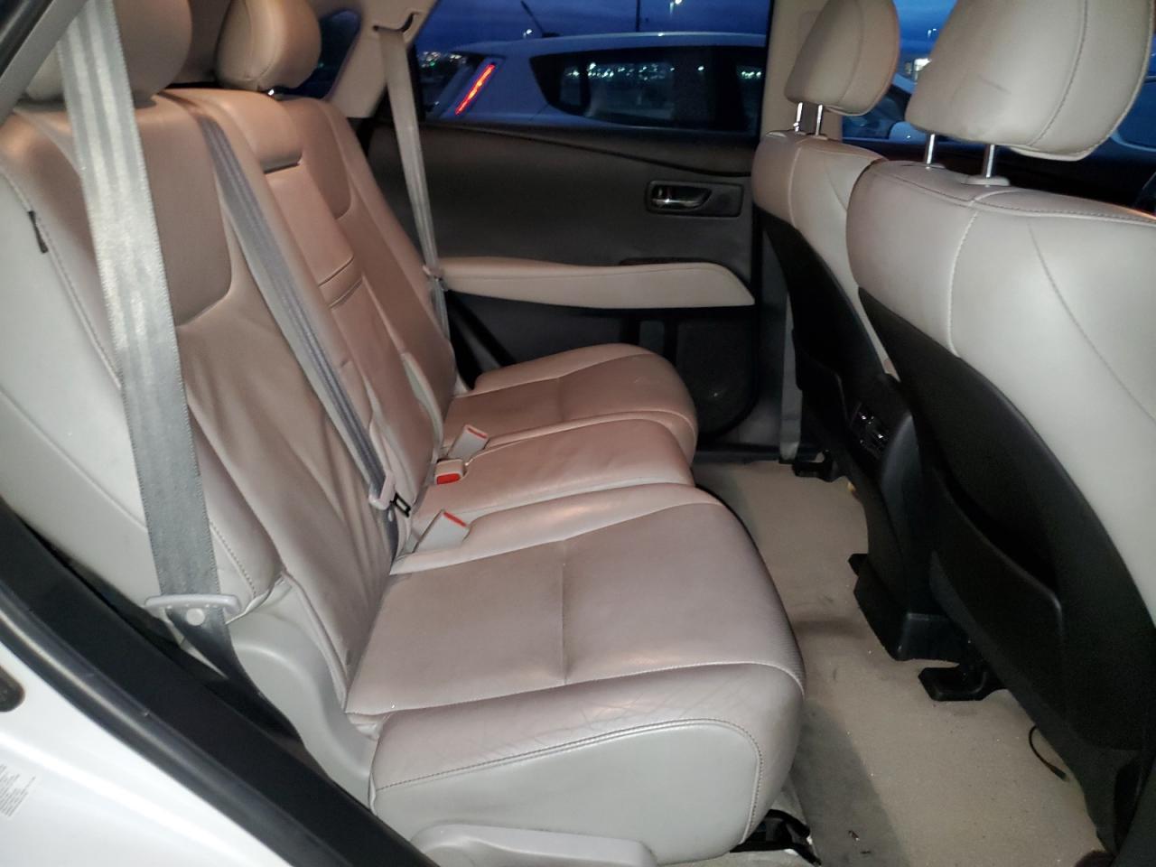 2015 LEXUS RX 350