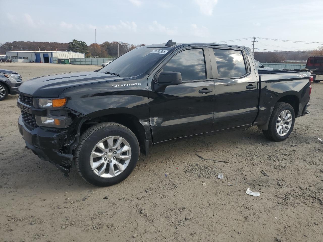 2021 CHEVROLET Silverado