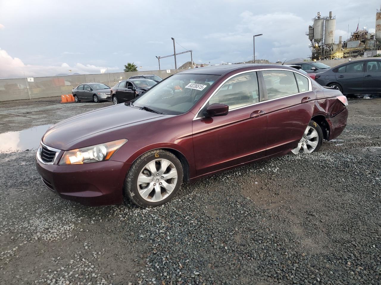 2009 HONDA ACCORD