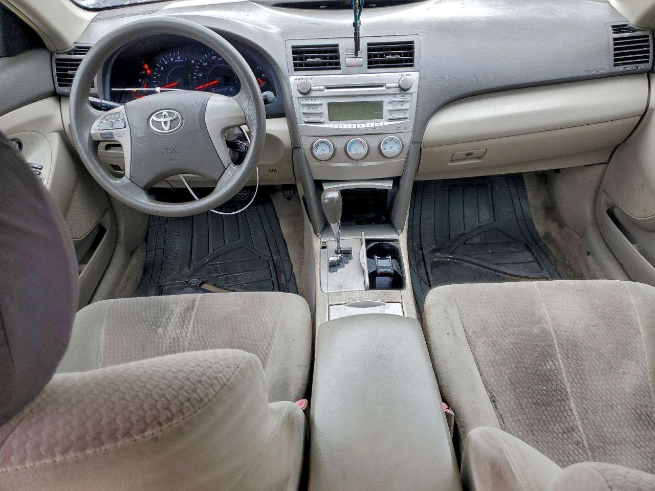 2011 TOYOTA CAMRY