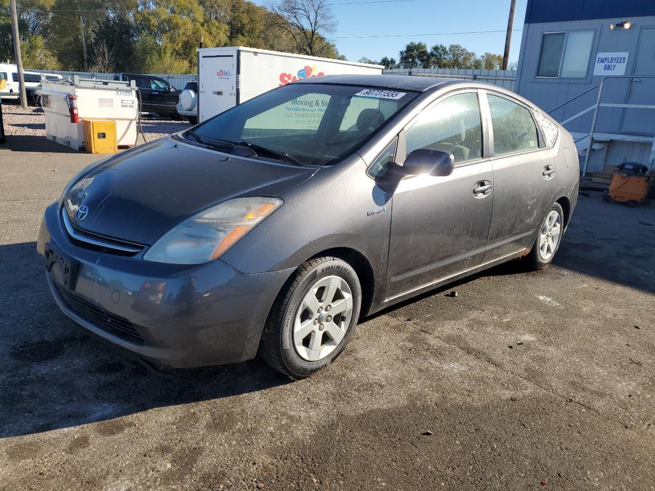 2008 TOYOTA PRIUS