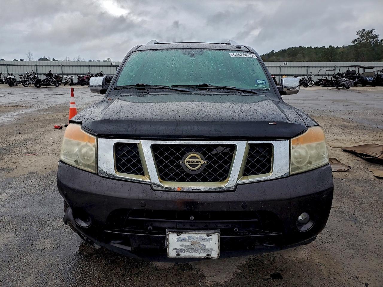 2015 NISSAN Armada