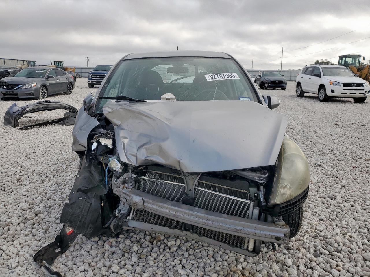 2007 HONDA FIT