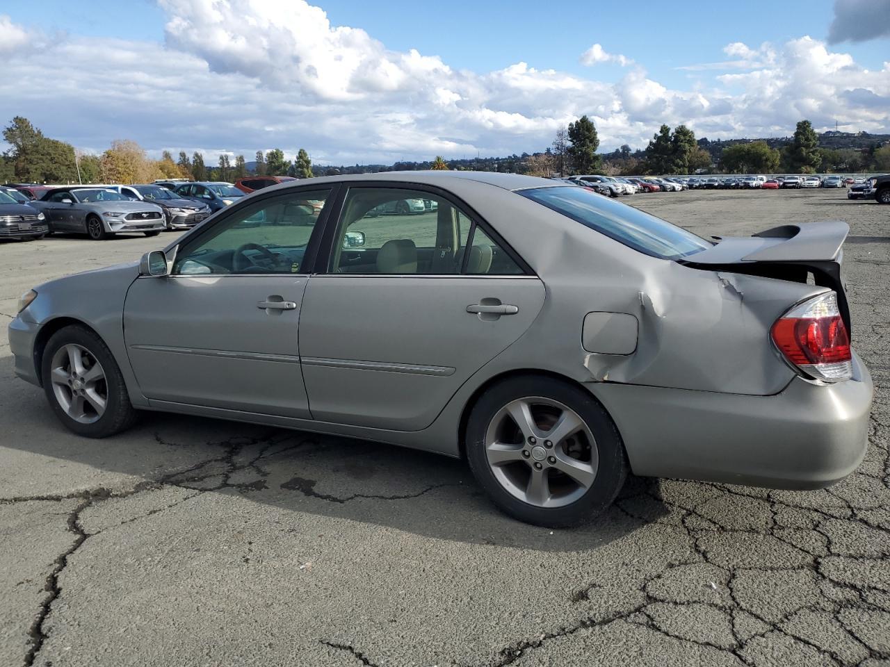 2006 TOYOTA CAMRY