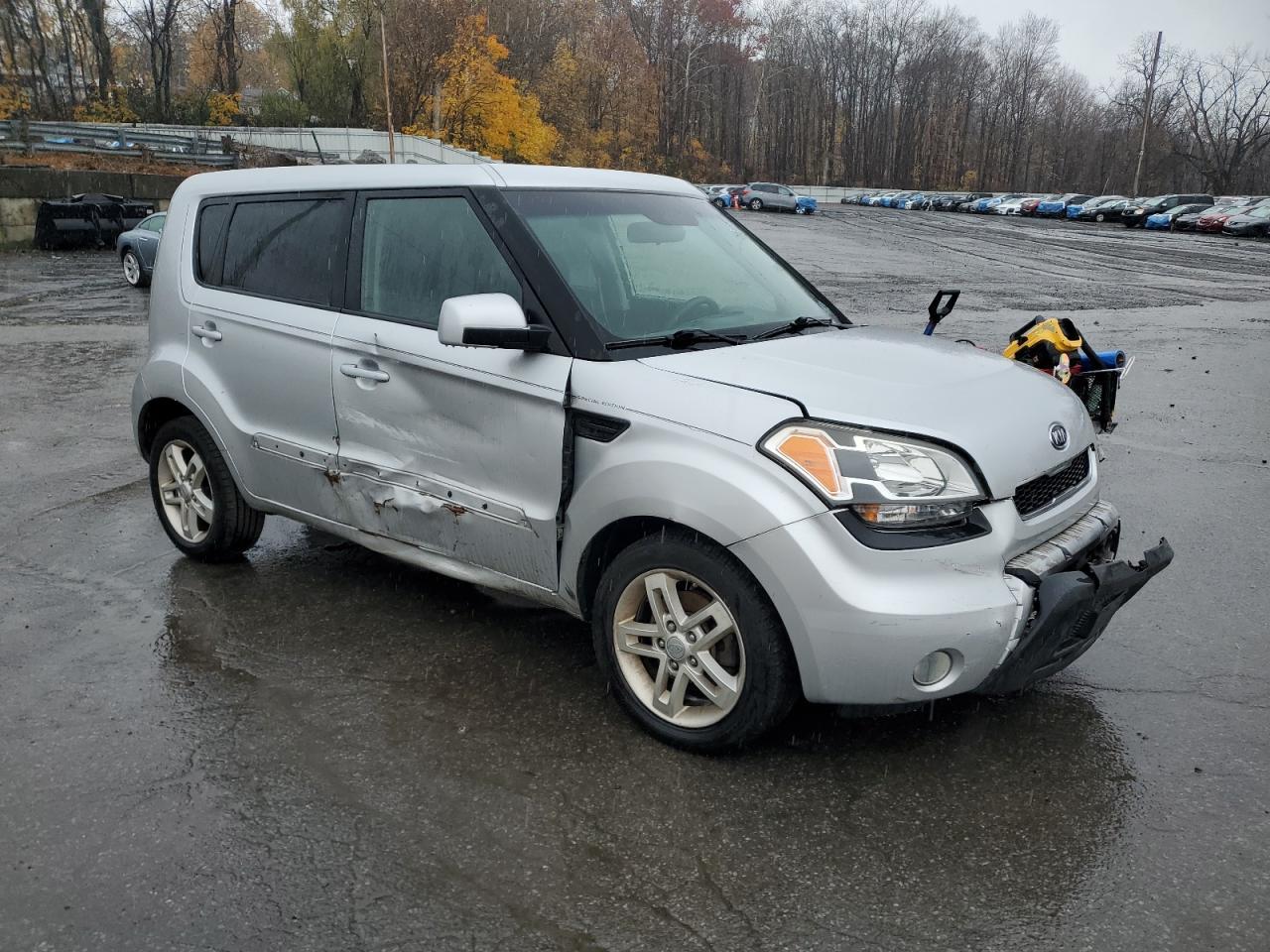 2011 KIA SOUL