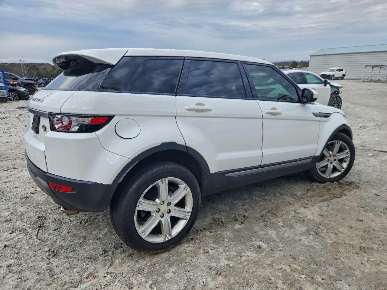2015 LAND ROVER RANGE ROVER EVOQUE