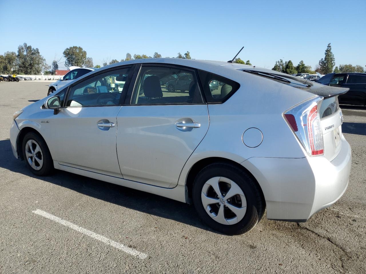 2012 TOYOTA PRIUS