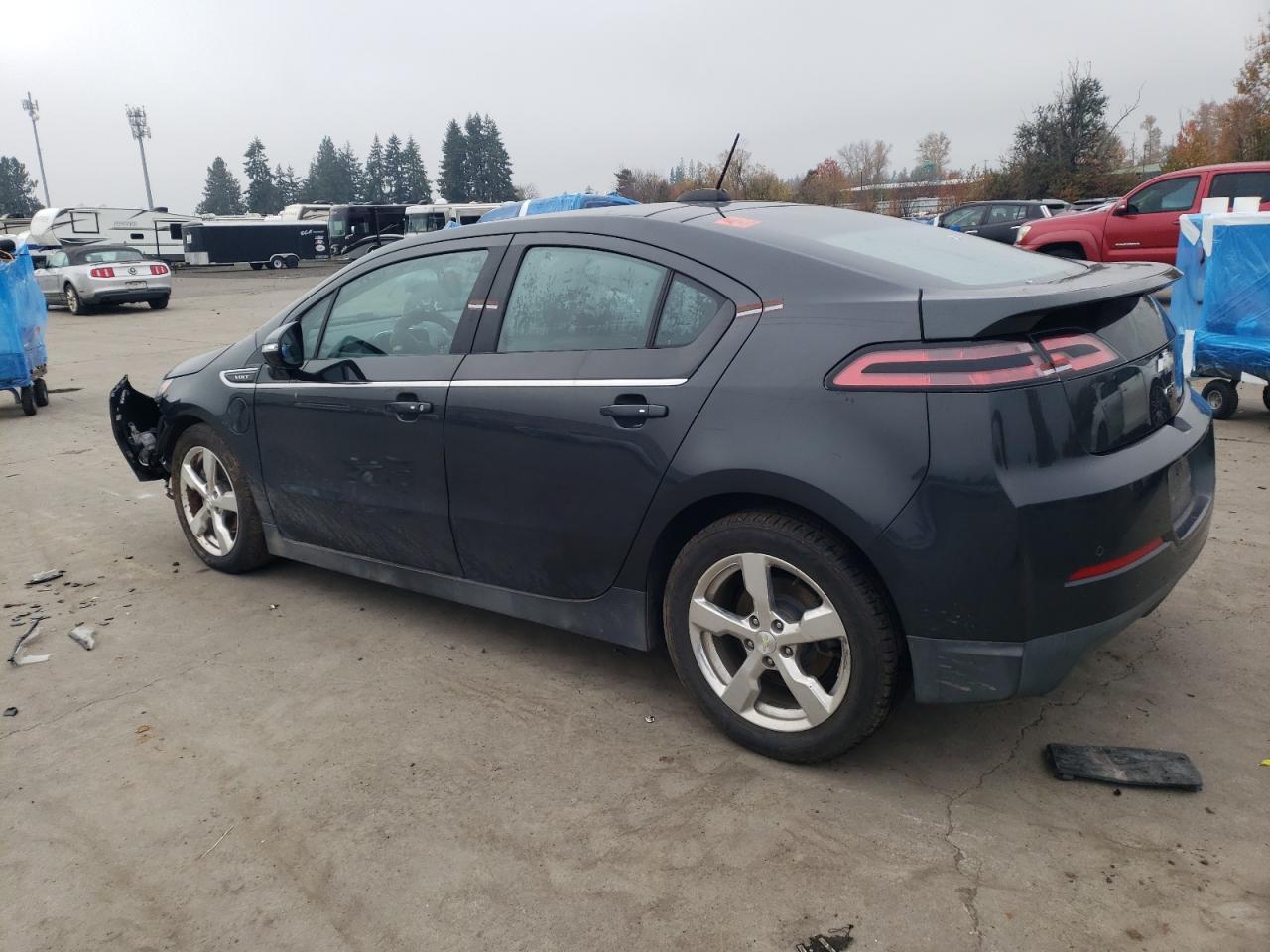 2015 CHEVROLET VOLT
