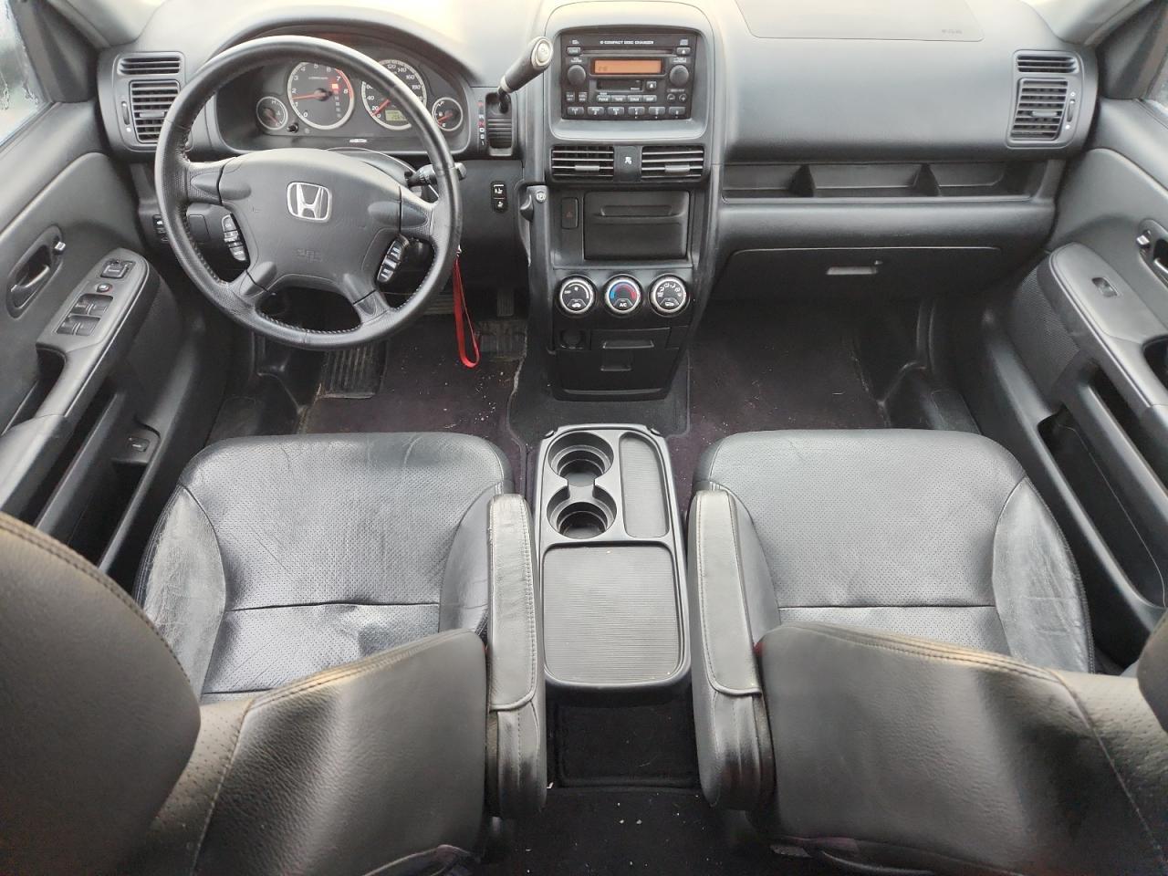 2005 HONDA CR-V