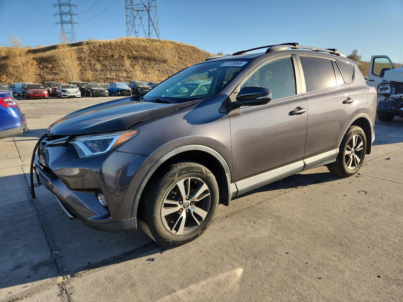 2017 TOYOTA RAV4
