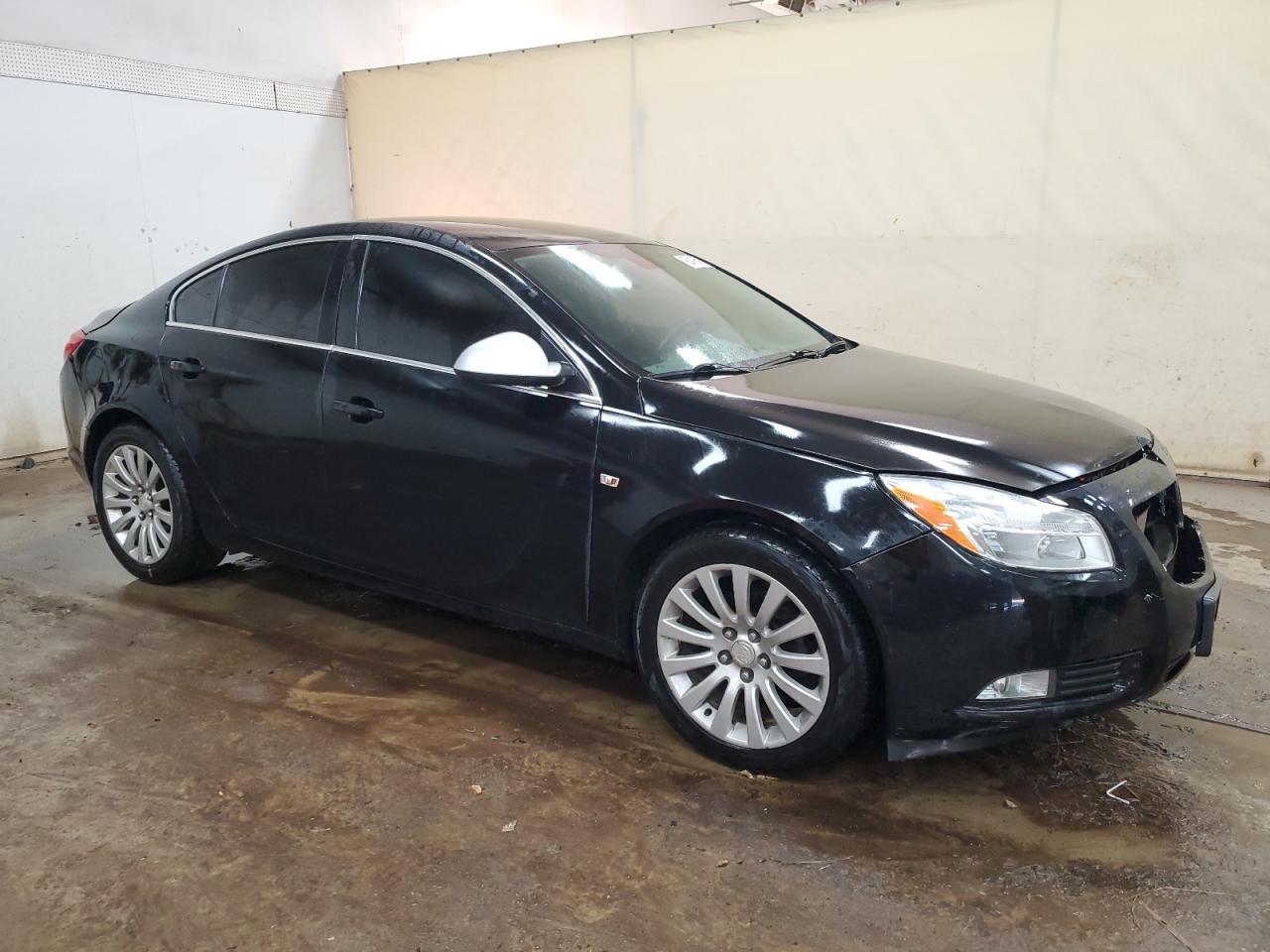 2011 BUICK Regal