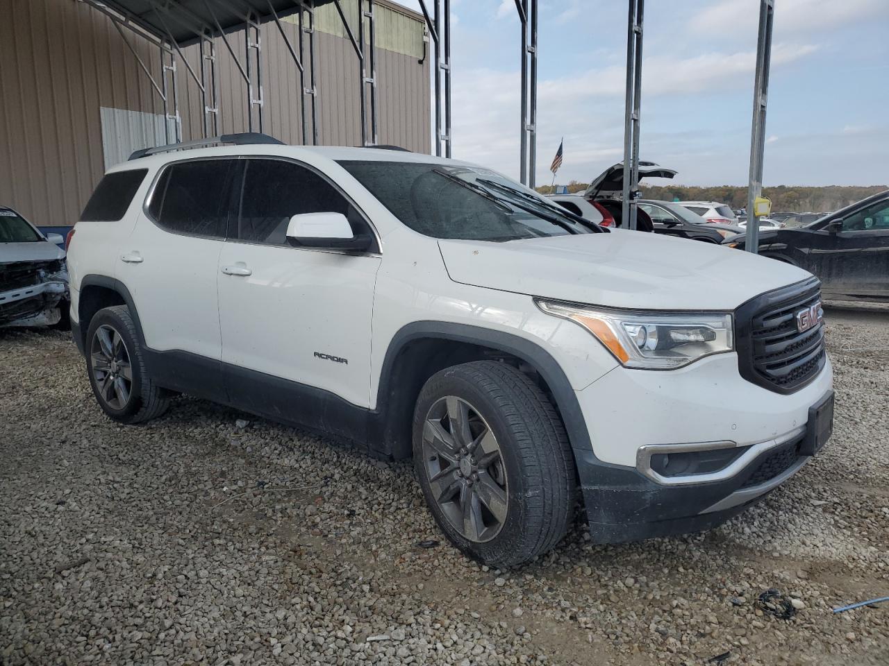 2018 GMC ACADIA