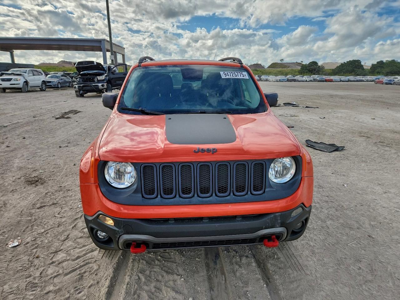 2016 JEEP Renegade