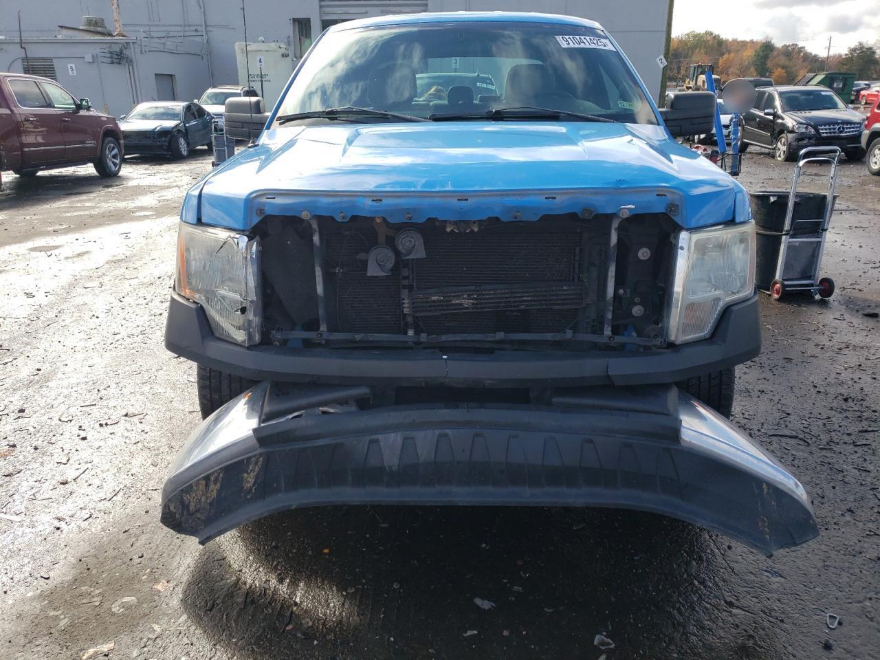 2014 FORD F-150