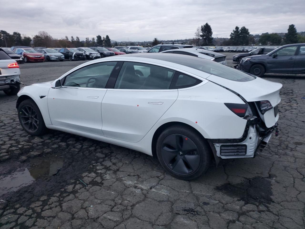 2020 TESLA MODEL 3