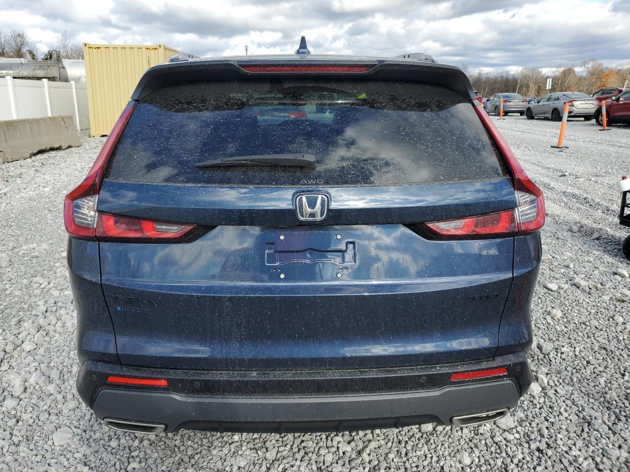 2026 HONDA CR-V