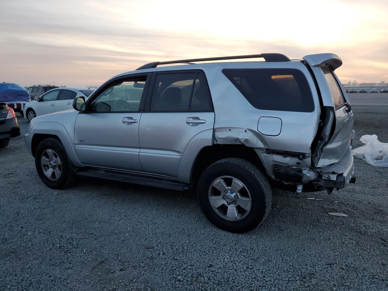 2003 TOYOTA 4Runner