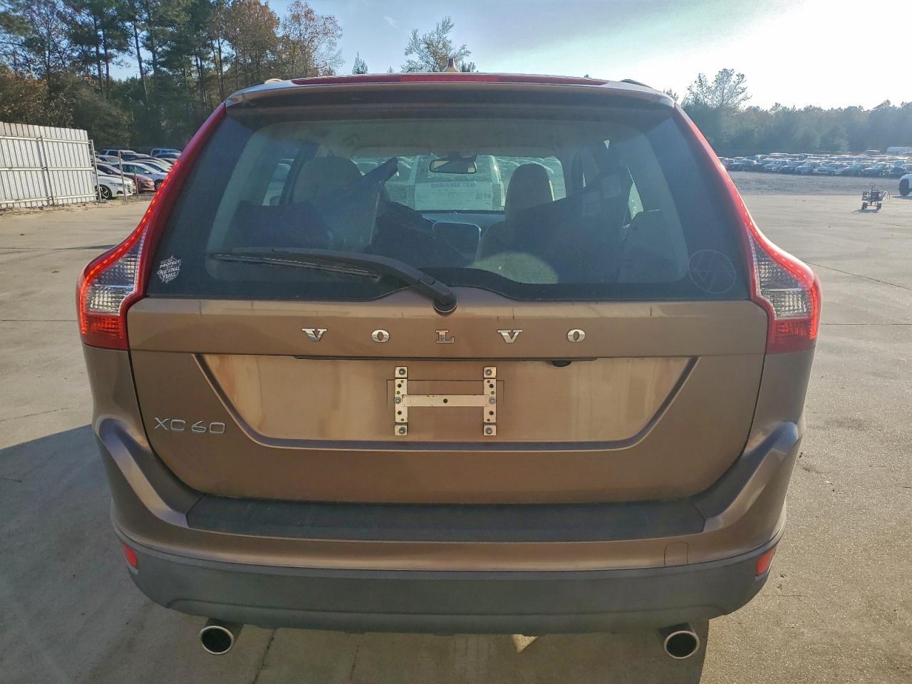 2013 VOLVO XC60