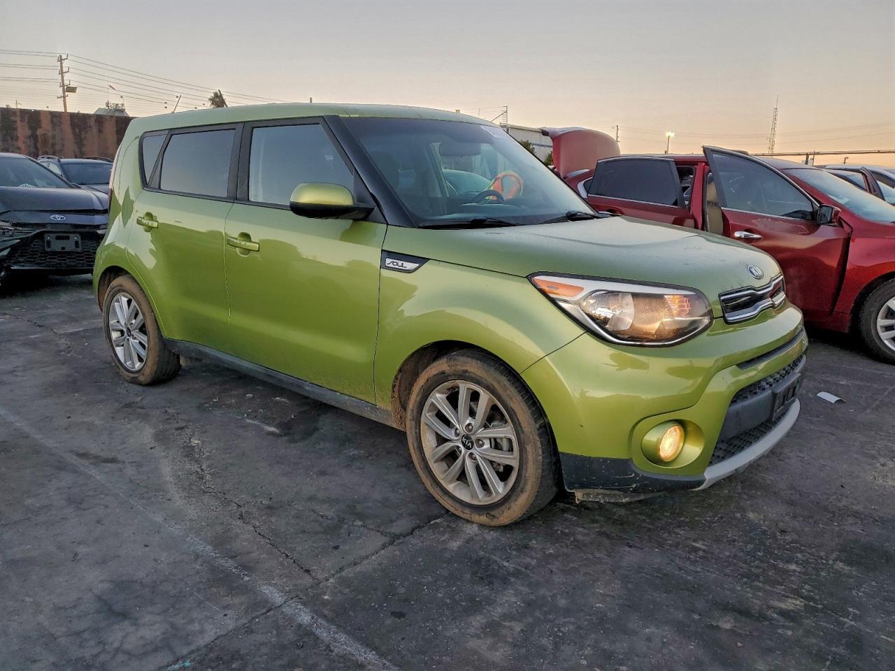 2019 KIA SOUL