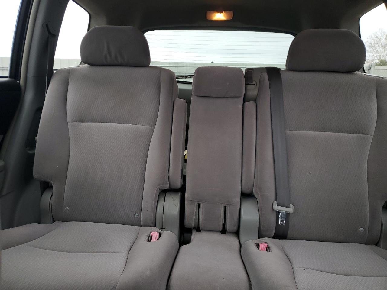2008 TOYOTA HIGHLANDER