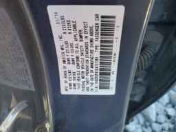 2014 HONDA ACCORD