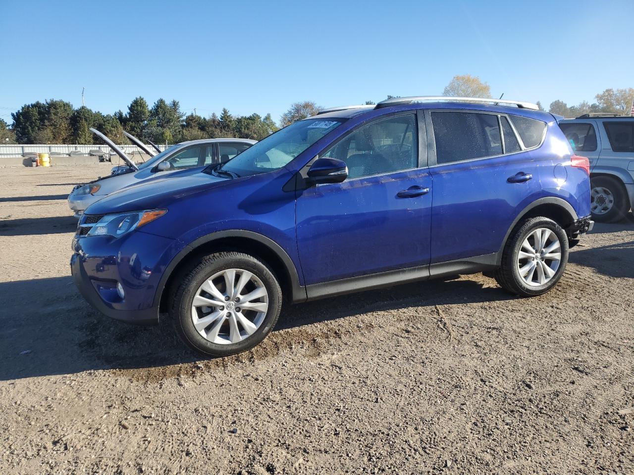 2015 TOYOTA RAV4