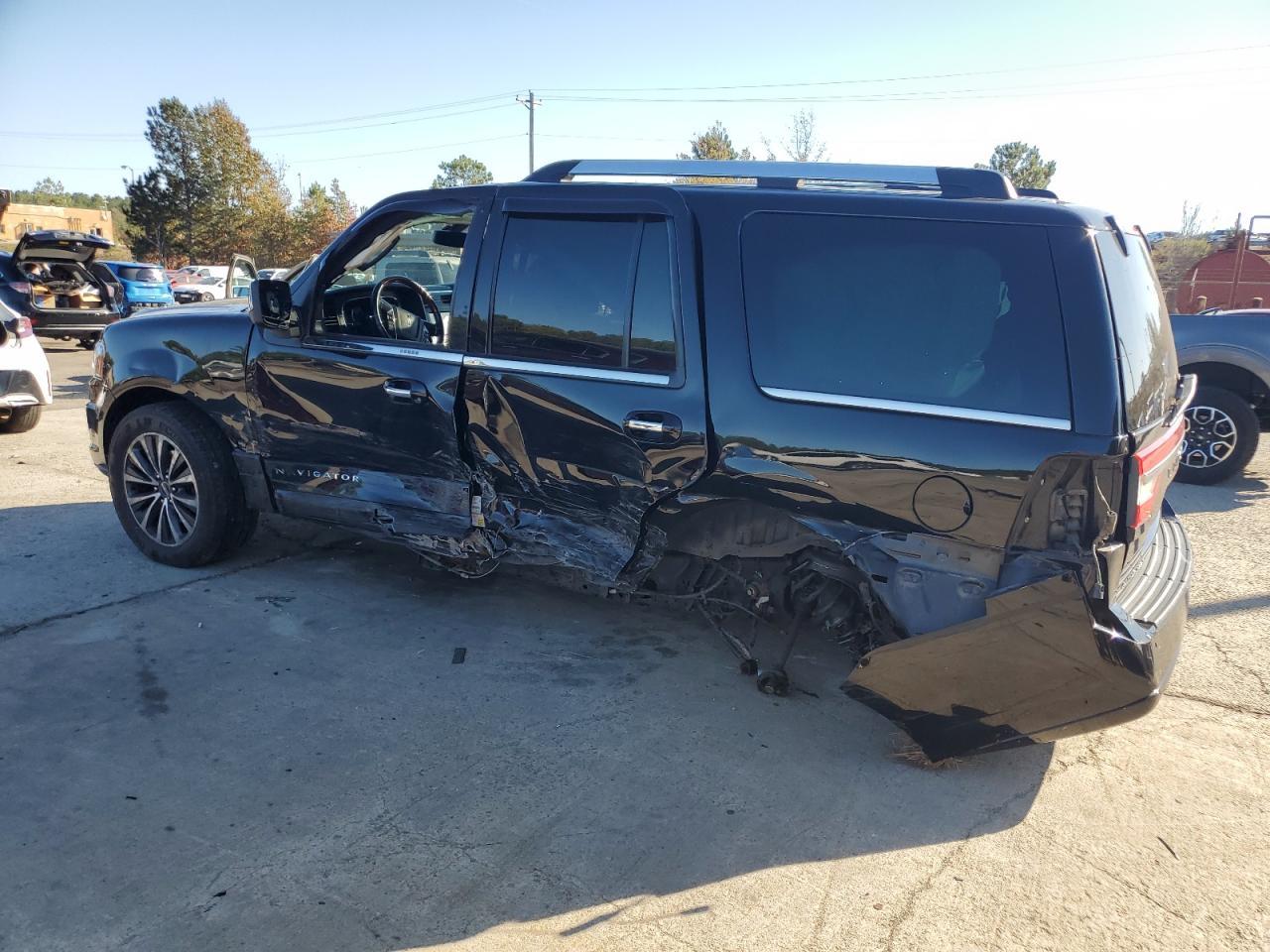 2016 LINCOLN Navigator