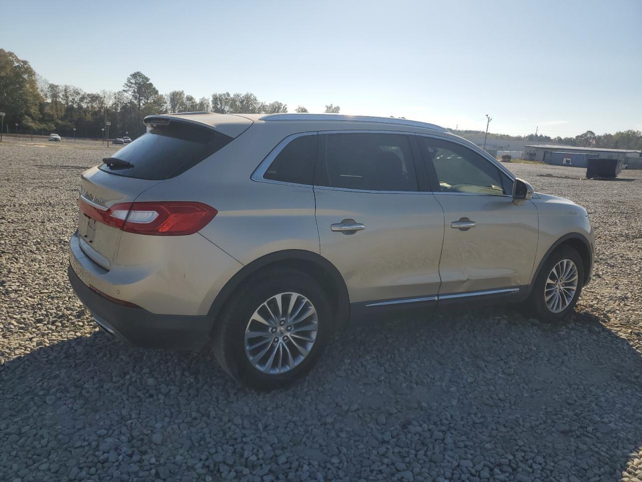 2017 LINCOLN MKX