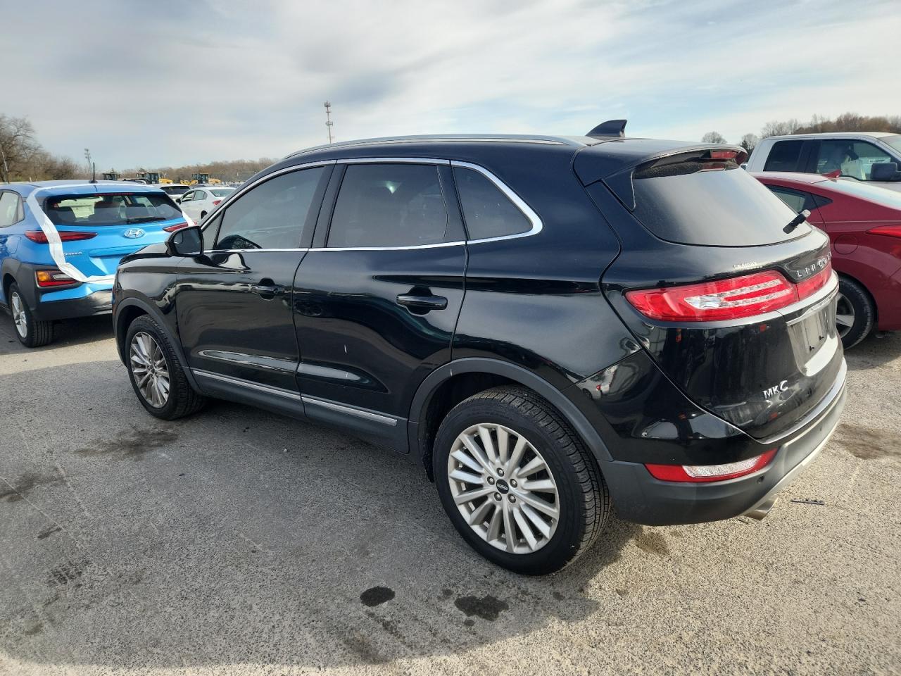 2019 LINCOLN MKC