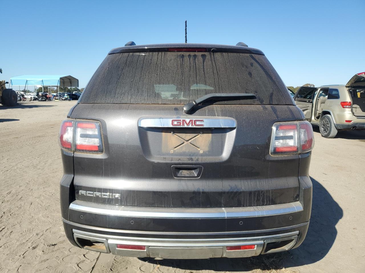 2015 GMC ACADIA