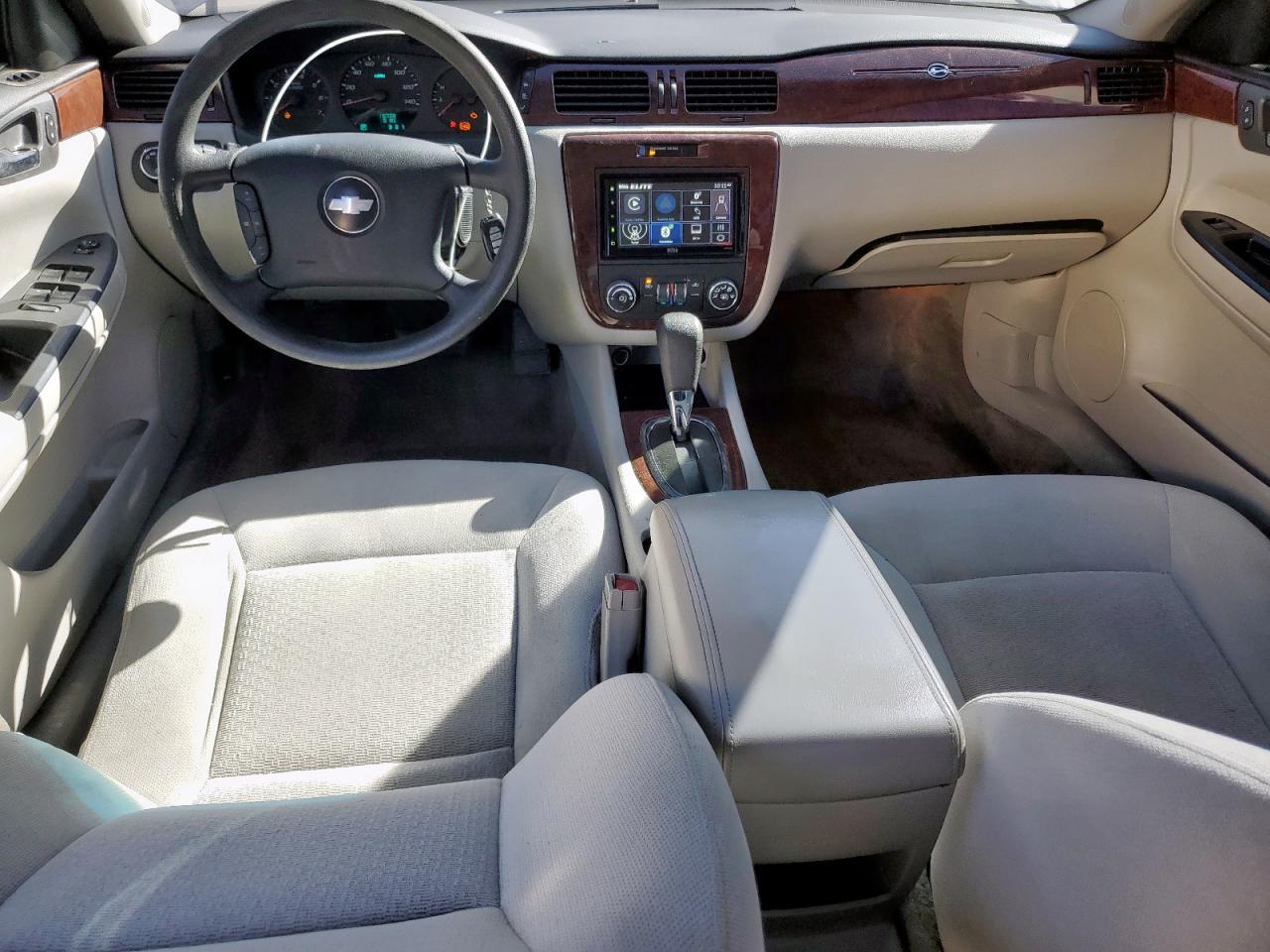 2009 CHEVROLET IMPALA