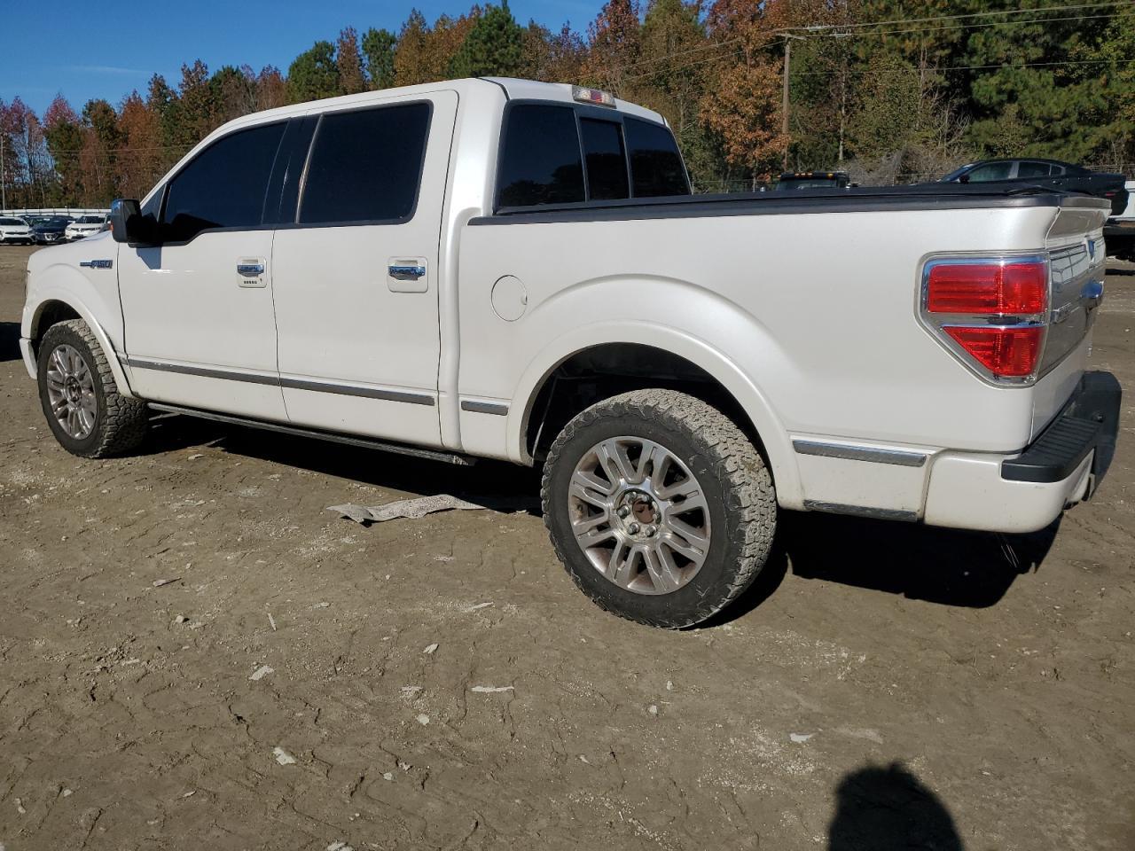 2010 FORD F-150