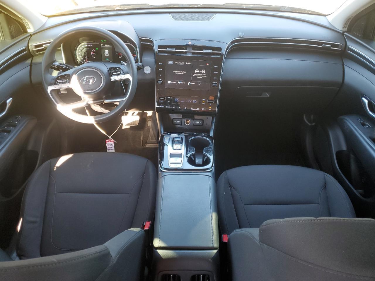 2022 HYUNDAI TUCSON